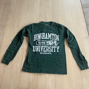 Binghamton long sleeve shirt
